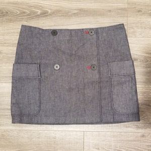 Tommy Hilfiger| Wrap Skirt